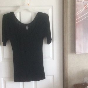 Mossimo Black Top